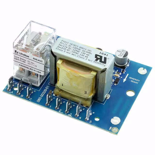 LLC14B60AX Littelfuse Inc.  Controllers - Liquid Level